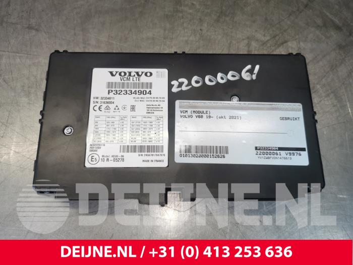 Volvo V60 VCM (module) O152626