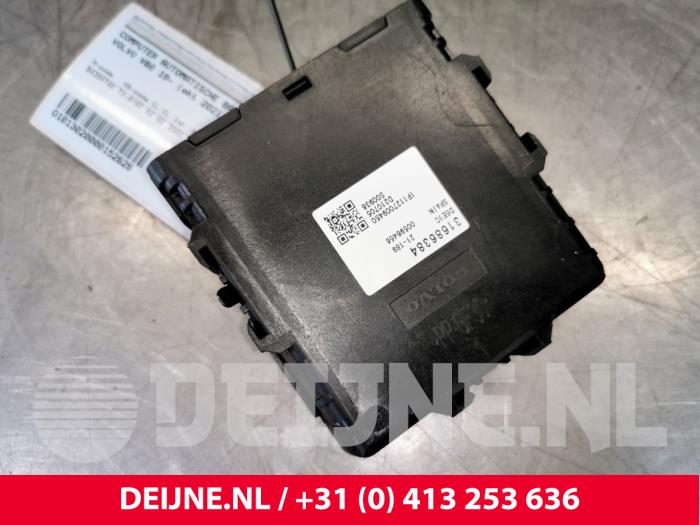 Volvo V60 Computer Automatische Bak O152629