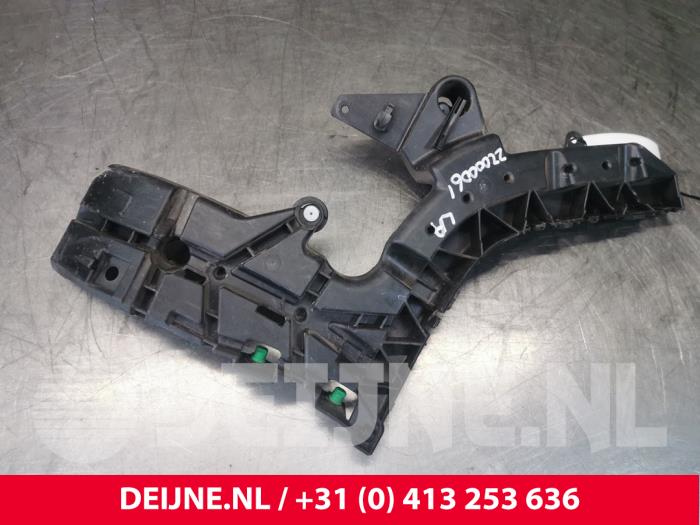 Volvo V60 Stoßstangenstütze rechts hinten O152633