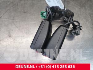Volvo V60 Sicherheitsgurt Schließe Mitte hinten O152636 foto 3