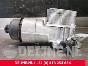 Fiat Scudo Ölfiltergehäuse O152663 foto 2