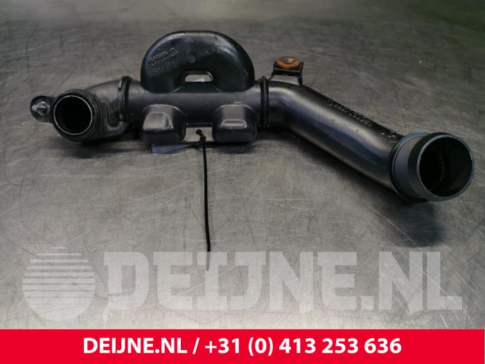 Fiat Scudo Intercooler tube O152666
