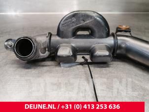 Fiat Scudo Intercooler Rohr O152666 foto 2