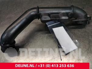 Fiat Scudo Intercooler Rohr O152666 foto 3