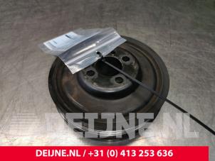 Volkswagen Caddy Crankshaft pulley O152676 photo 2