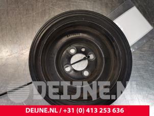 Volkswagen Caddy Crankshaft pulley O152676 photo 3