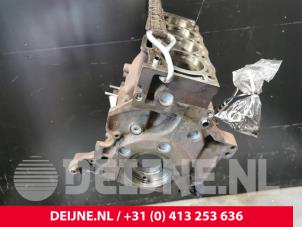 Citroen Jumper Engine crankcase O152684 photo 4
