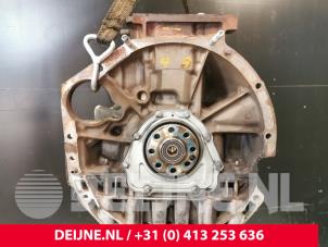 Opel Vivaro Motor Unterblock O152687 foto 3