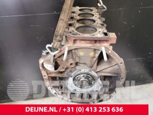 Opel Vivaro Motor Unterblock O152687 foto 4