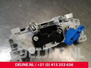 Opel Vivaro Heater control panel O152723 photo 2