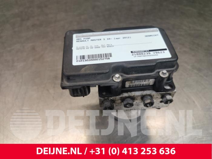 Renault Master ABS pump O152756