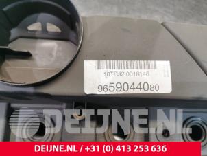 Citroen Jumper Ventildeckel O152773 foto 3