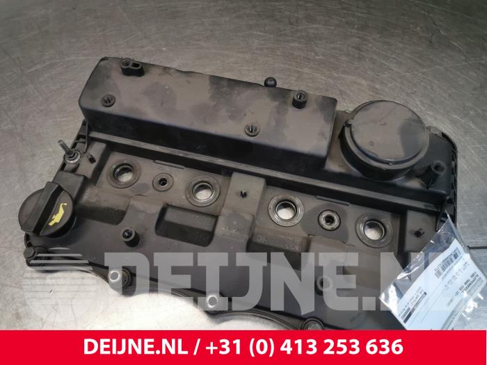 Gebruikte Kleppendeksel Ford Transit Custom Prijs € 60,50 Inclusief btw aangeboden door van Deijne Onderdelen Uden B.V.