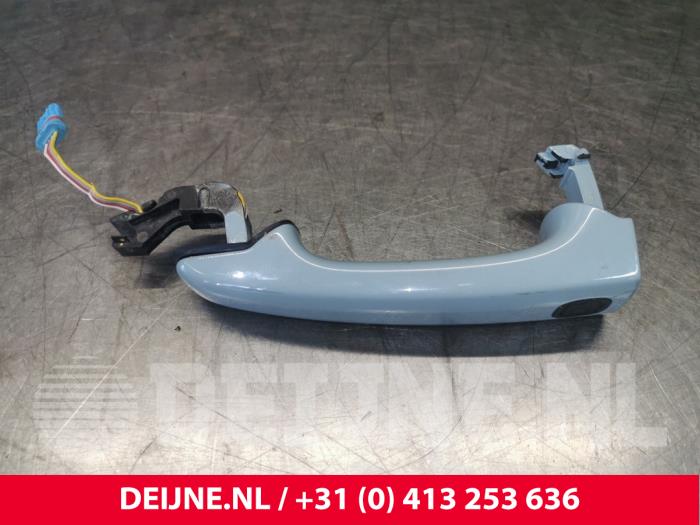 Volvo XC60 Türgriff 4-türig rechts vorne O152785