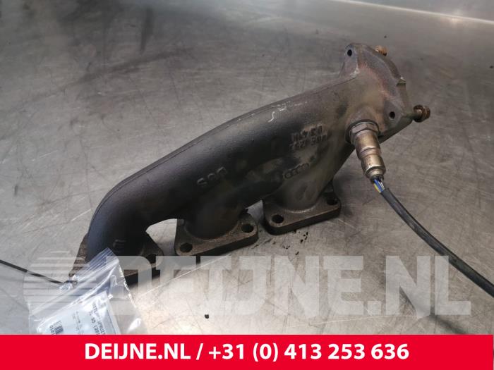 Gebruikte Spruitstuk Uitlaat Audi S5 Prijs € 75,00 Margeregeling aangeboden door van Deijne Onderdelen Uden B.V.