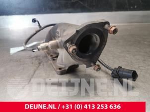 Audi S5 Uitlaatspruitstuk O152877 foto 3