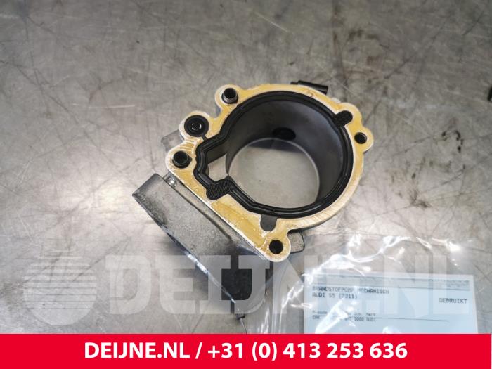 Brandstofpomp Mechanisch van een Audi S5 2011