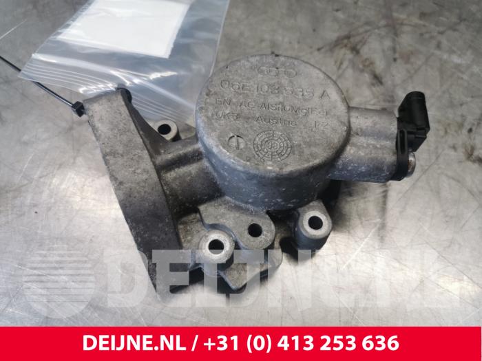 Brandstofpomp Mechanisch van een Audi S5 2011