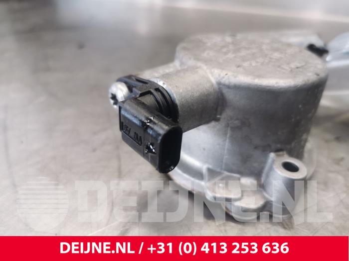 Brandstofpomp Mechanisch van een Audi S5 2011