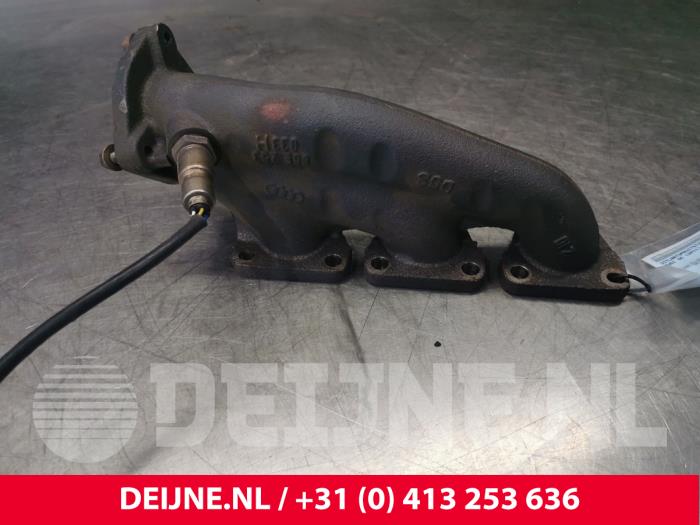 Gebruikte Spruitstuk Uitlaat Audi S5 Prijs € 40,00 Margeregeling aangeboden door van Deijne Onderdelen Uden B.V.