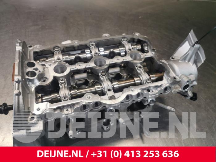 Gebruikte Cilinderkop Audi S5 (8T3) S5 3.0 TFSI V6 24V Prijs € 423,50 Inclusief btw aangeboden door van Deijne Onderdelen Uden B.V.