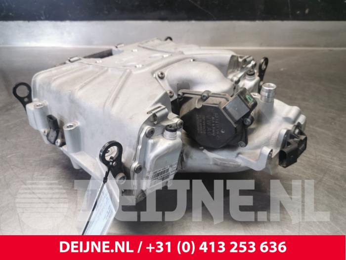 Gebruikte Compressor Audi S5 Prijs € 605,00 Inclusief btw aangeboden door van Deijne Onderdelen Uden B.V.