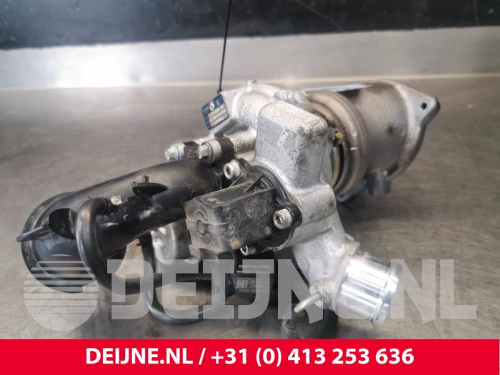 Gebruikte Turbo Volvo V40 (MV) 1.6 T3 GTDi 16V Prijs € 350,00 Margeregeling aangeboden door van Deijne Onderdelen Uden B.V.