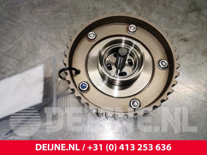 Gebruikte Nokkenas Verstelling Volvo V40 (MV) 1.6 T3 GTDi 16V Prijs € 150,00 Margeregeling aangeboden door van Deijne Onderdelen Uden B.V.