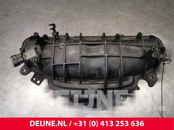 Volvo V40 Ansaugbrugge O152927
