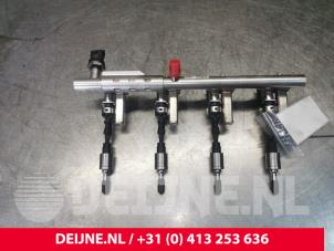 Volvo V40 Einspritzdüse (Einspritzer) O152929 foto 2