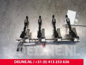 Volvo V40 Einspritzdüse (Einspritzer) O152929 foto 3