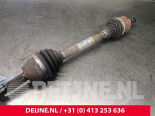 Ford Transit Courier Front drive shaft, left O152960 photo 2