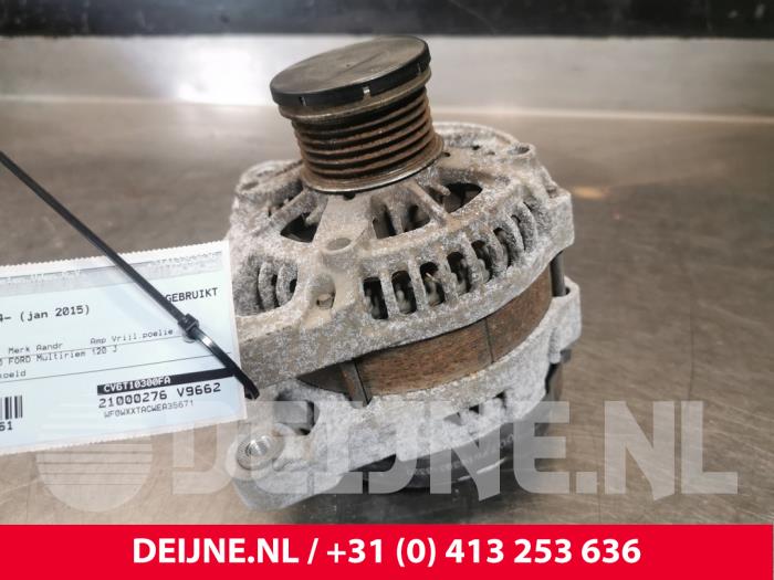 Ford Transit Courier Dynamo O152961