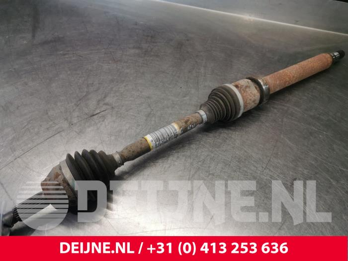 Ford Transit Courier Front drive shaft, right O152966