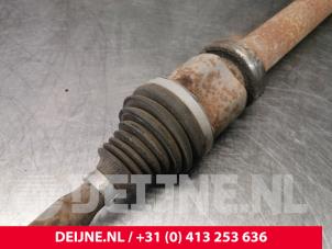 Ford Transit Courier Front drive shaft, right O152966 photo 3