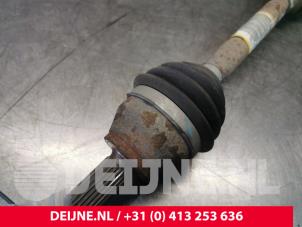 Ford Transit Courier Front drive shaft, right O152966 photo 2