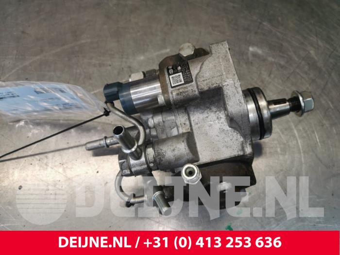 Hyundai H350 Kraftstoffpumpe Mechanisch O152985
