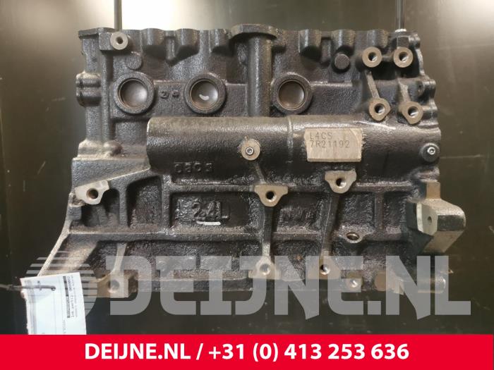 Hyundai H100 Engine crankcase O153003