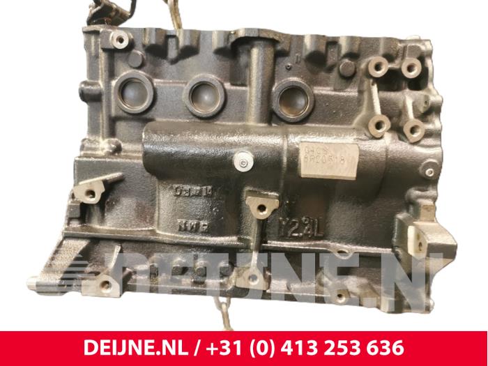 Hyundai H100 Motor Onderblok O153004