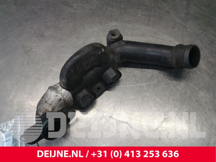 Citroen Berlingo Turboslang O153012