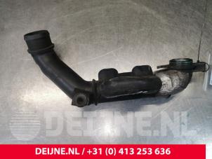 Citroen Berlingo Turbo hose O153012 photo 2