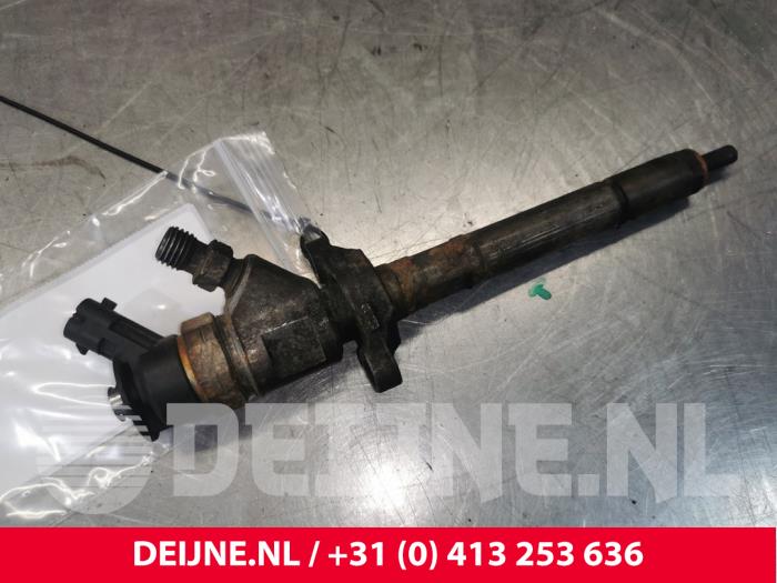 Citroen Berlingo Verstuiver (diesel) O153013