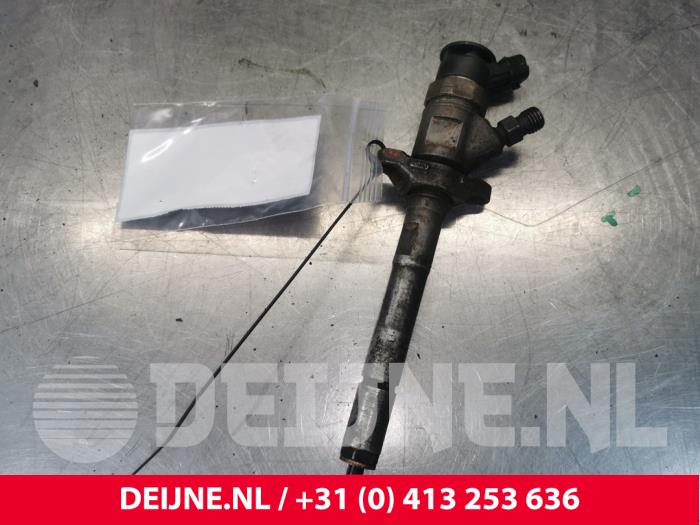 Citroen Berlingo Verstuiver (diesel) O153014