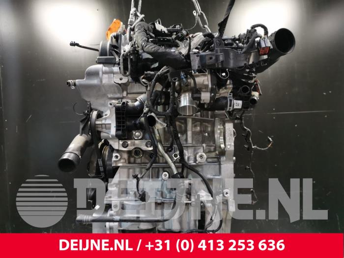 Gebruikte Motor Volvo XC40 (XZ) 1.5 T4 Plug-in Hybrid 12V Prijs € 4.450,00 Margeregeling aangeboden door van Deijne Onderdelen Uden B.V.