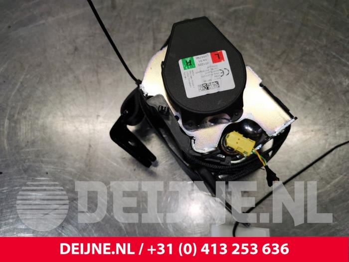 Volvo XC40 Sicherheitsgurt links hinten O153050