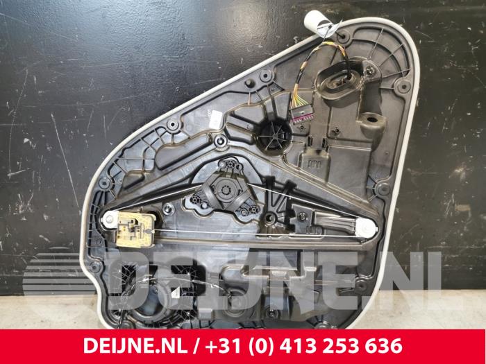 Volvo XC40 Fenstermechanik 4-türig rechts hinten O153072