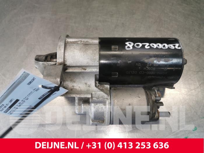 Gebruikte Startmotor Volvo S80 (AR/AS) 3.2 24V Prijs € 50,00 Margeregeling aangeboden door van Deijne Onderdelen Uden B.V.