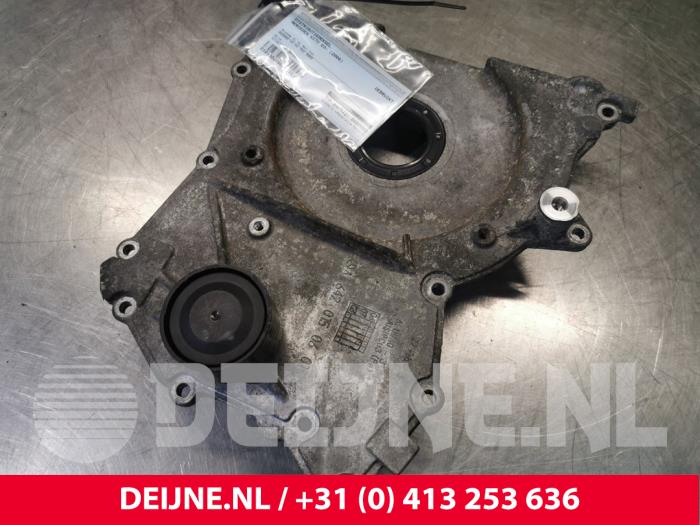 Mercedes Vito Kettenkasten Deckel O153139
