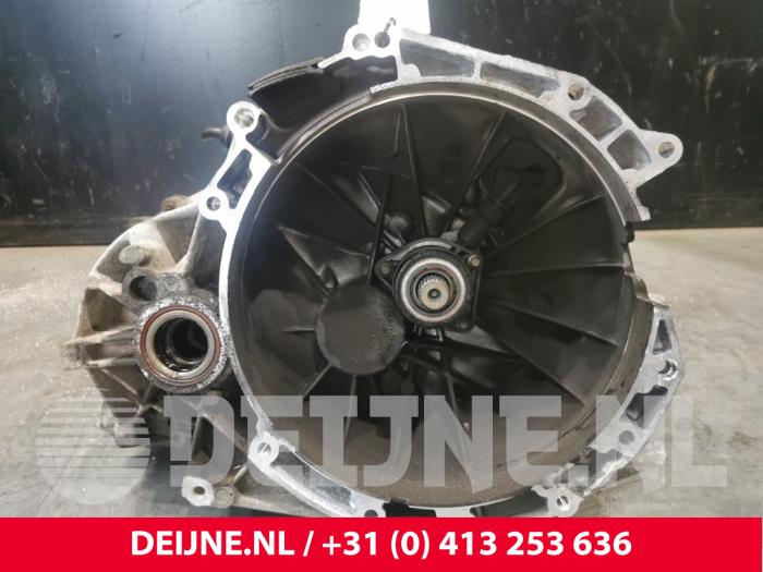 Volvo V50 Getriebe O153149