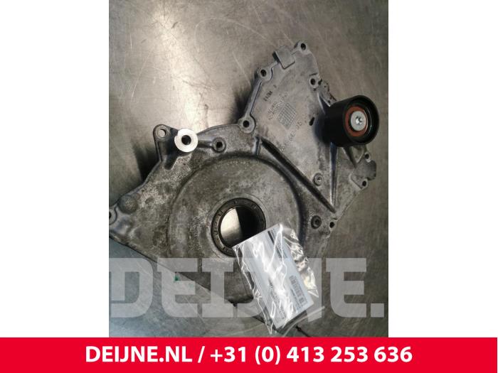 Mercedes Vito Kettenkasten Deckel O153153